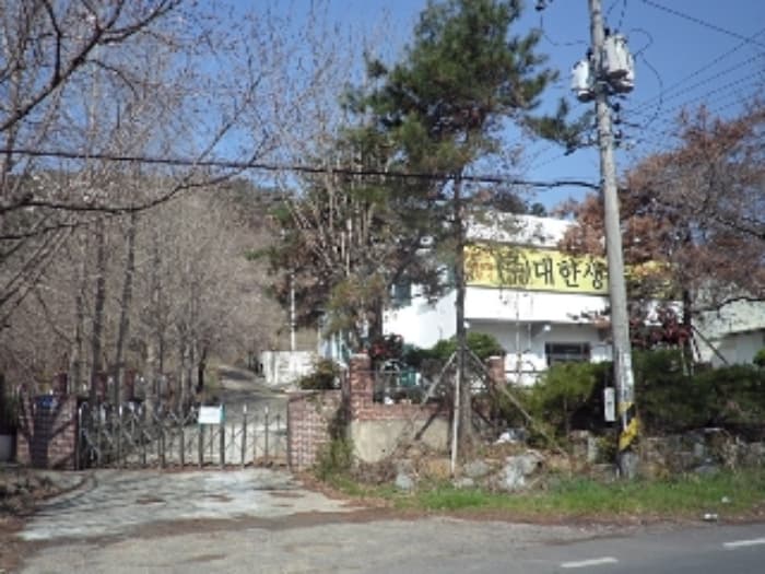 경상남도 밀양시 삼랑진읍 율동리 680-1 나동호