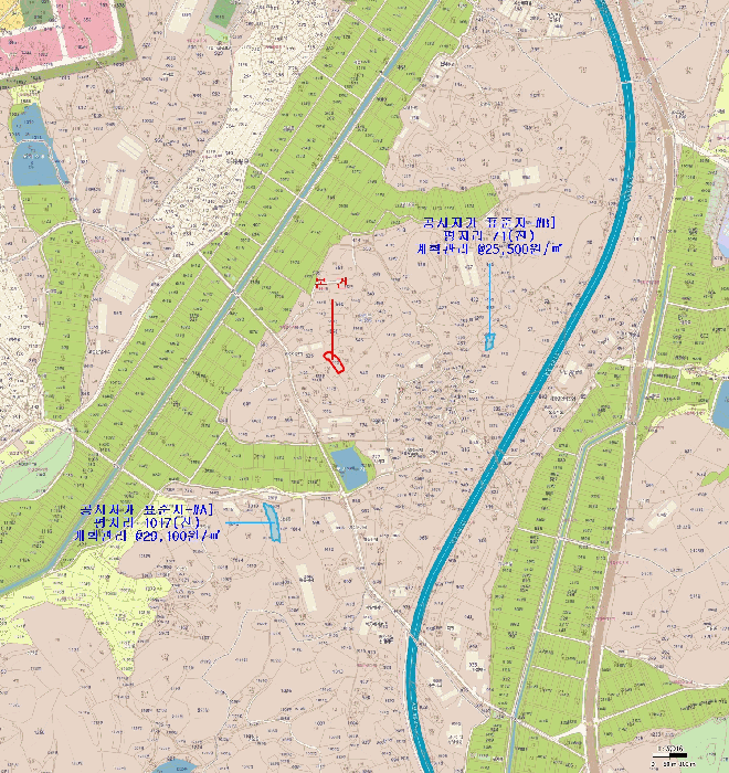 경상남도 창녕군 대합면 평지리 538