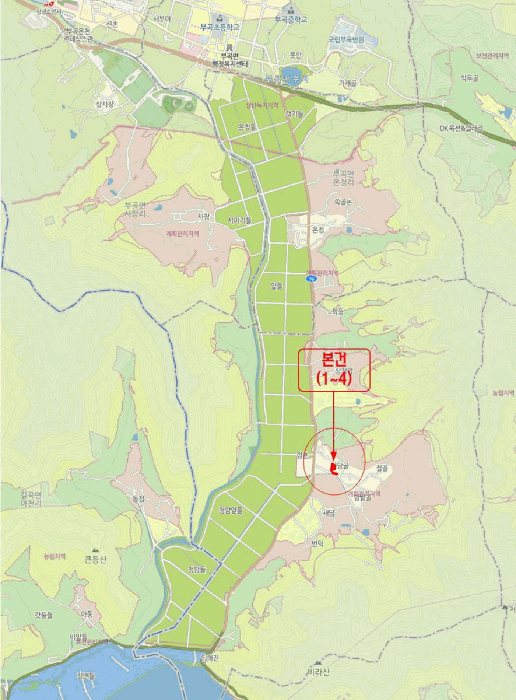 경상남도 창녕군 부곡면 청암리 298-4