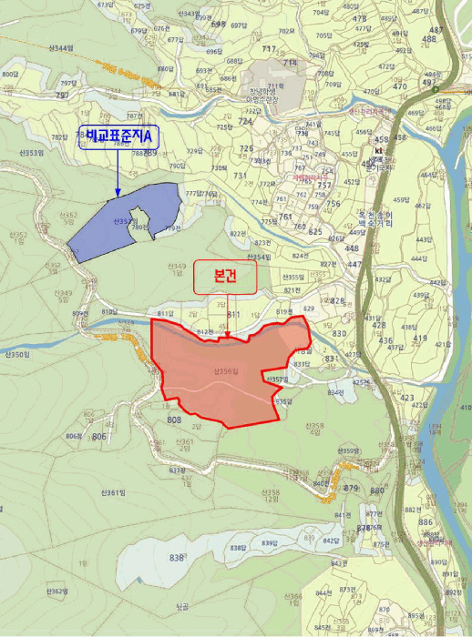경상남도 창녕군 창녕읍 옥천리 산356