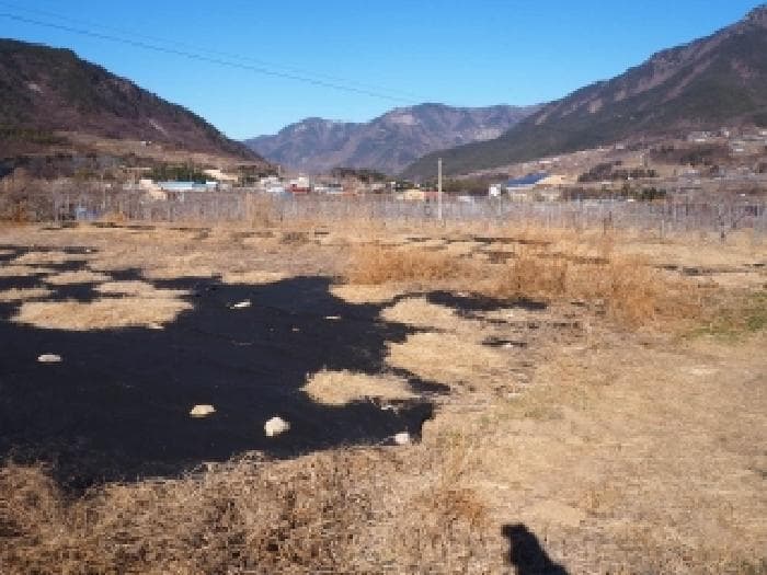 경상남도 밀양시 산내면 남명리 360