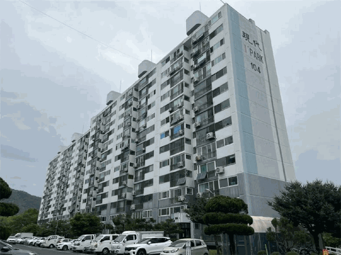경상남도 거창군 거창읍 상림리 367-3 현대아파트 104동 6층608호