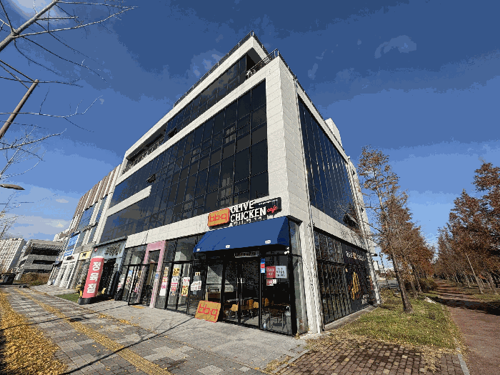 전라남도 나주시 빛가람동 693-4 상산빌딩  1층104호