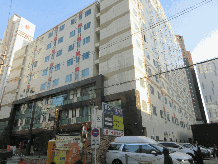 광주광역시 서구 농성동 417-18 골든힐스타워  1층111호