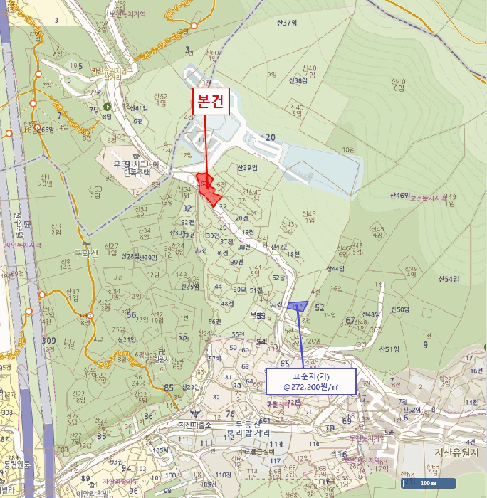 광주광역시 동구 지산동 25