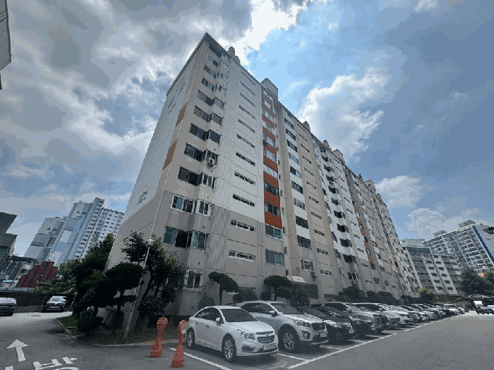 광주광역시 북구 용봉동 1035 101동 6층607호