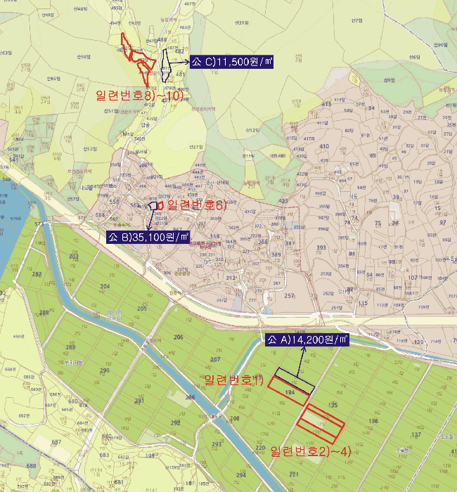 전라남도 장성군 삼서면 대도리 474