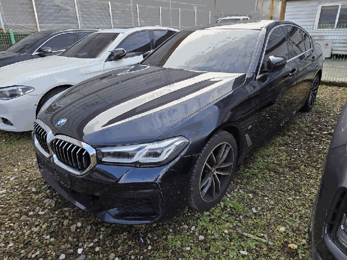 BMW AG 독일 BMW 523d 2023년식