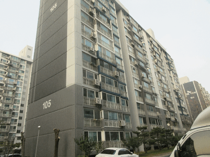 광주광역시 광산구 월계동 756-2 신동아아파트 제105동 제6층 제605호