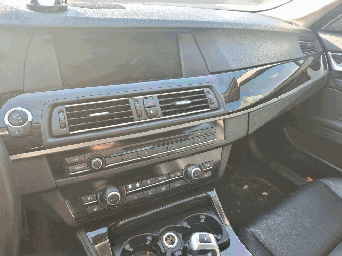 BMW AG BMW 520d 2012년식