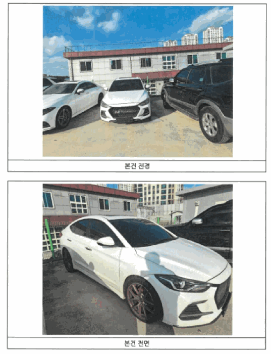 현대 아반떼 스포츠(AVANTE SPORT) 2018년식