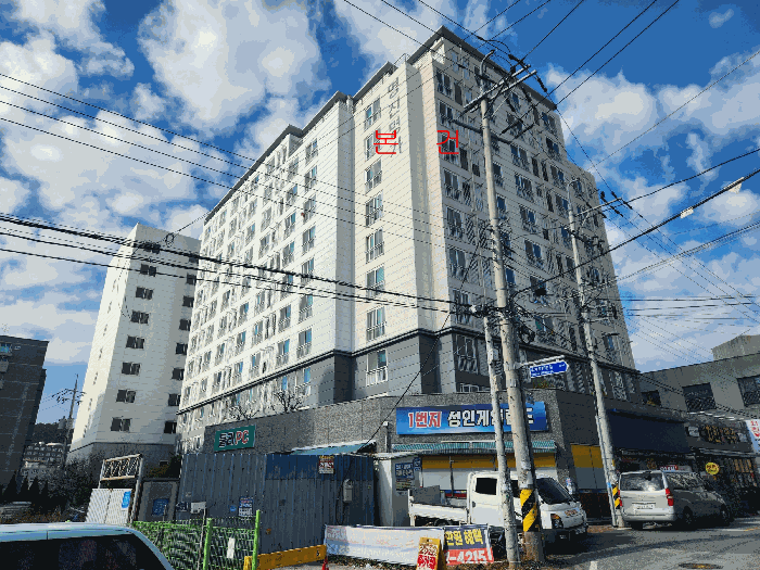 광주광역시 북구 오치동 856-7 명진티엔씨  제9층 제907호