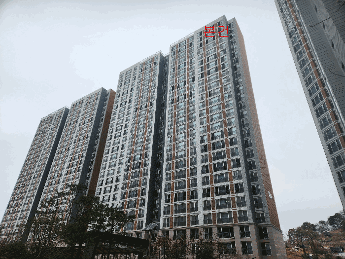 광주광역시 북구 동림동 1330 운암산코오롱하늘채 106동 25층2501호