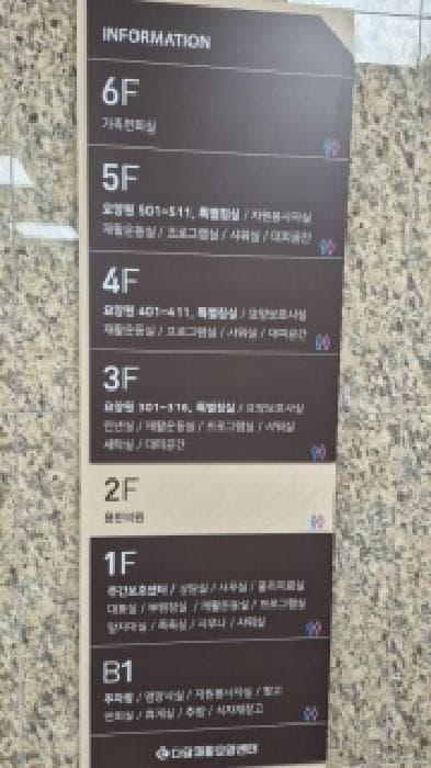 전라남도 나주시 중앙동 3-1  2층201호