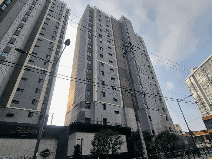 광주광역시 북구 운암동 1789 운암동한국아델리움57에듀힐즈 101동 16층1601호