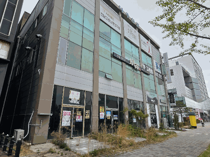 전라남도 나주시 빛가람동 288-1 빛가람화정프라자 1동 1층106호