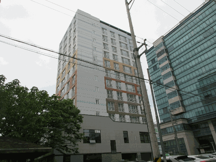 광주광역시 광산구 우산동 1601-5 우산동청암더스위트2차  5층501호