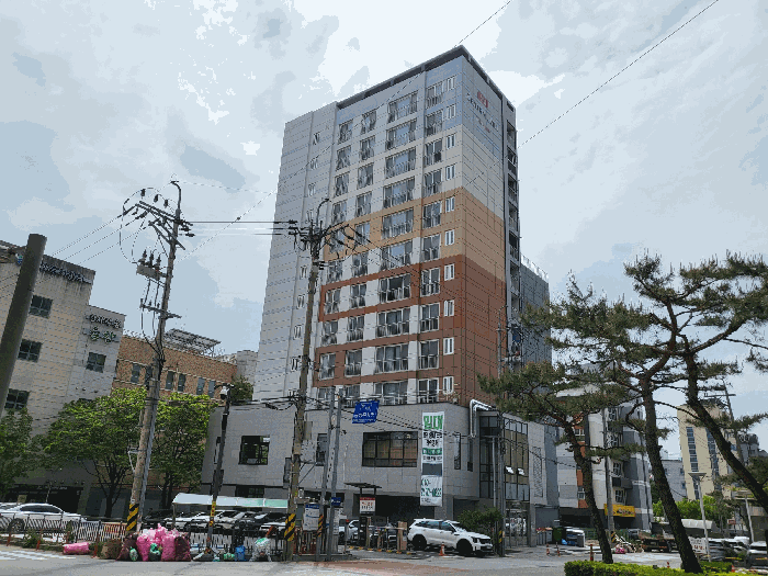 광주광역시 광산구 우산동 1601-5 우산동청암더스위트2차  8층802호