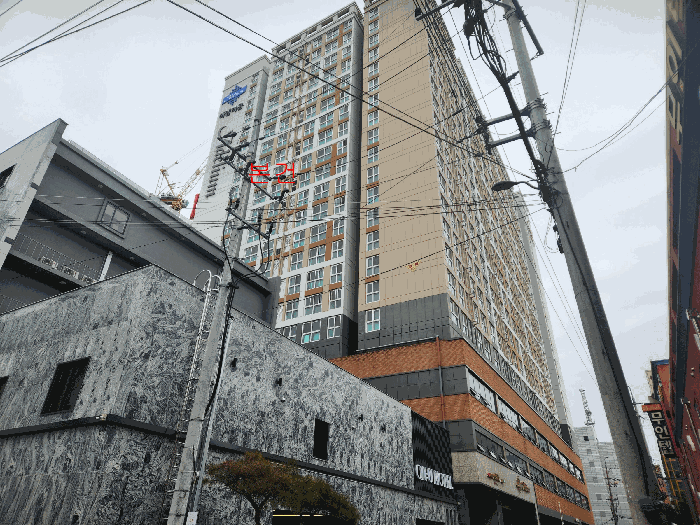 광주광역시 북구 신안동 121-2 광주역한국아델리움  12층1202호