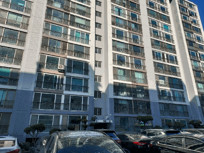 광주광역시 서구 금호동 742-1 해광대덕무지개아파트 102동 4층505호