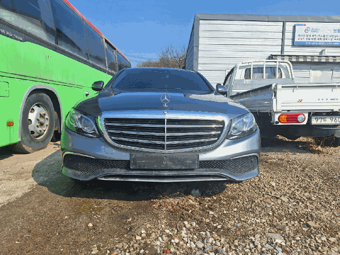 벤츠 E220 d 2017년식