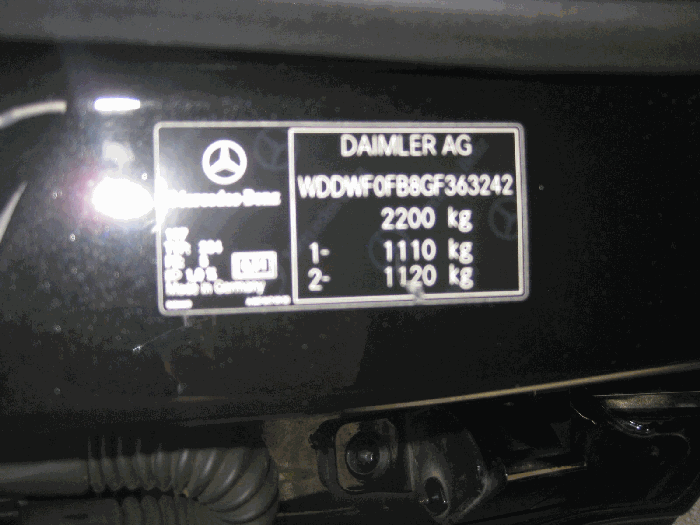 벤츠 C220 d 4Matic 2016년식
