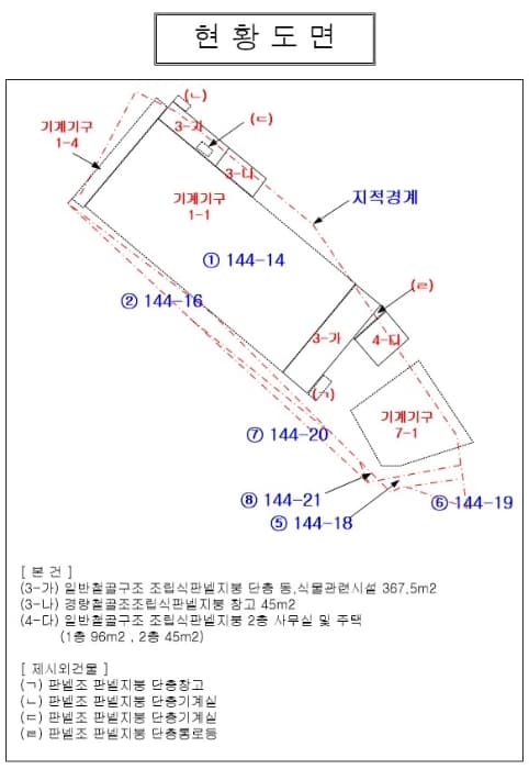 전라남도 신안군 지도읍 태천리 144-14 진하수산동식물관련시설제1동