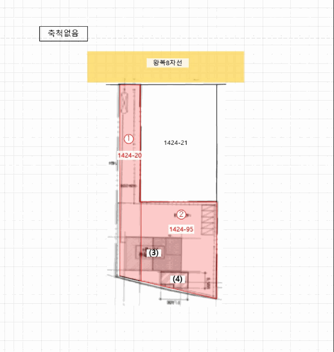 전라남도 목포시 산정동 1424-95 제1동