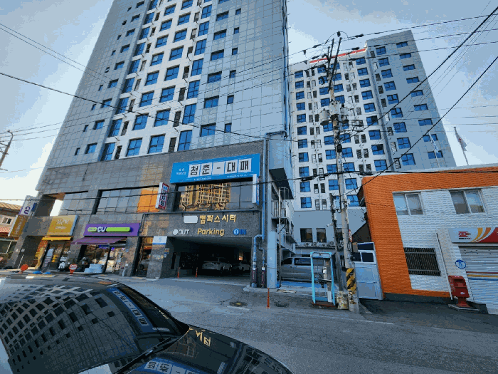전라남도 무안군 청계면 도림리 435-2 도림목포캠퍼스시티  3층321호