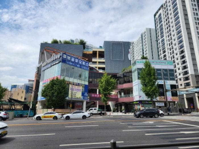 전라남도 순천시 덕암동 151 칼라힐 아울렛빌딩  4층401호