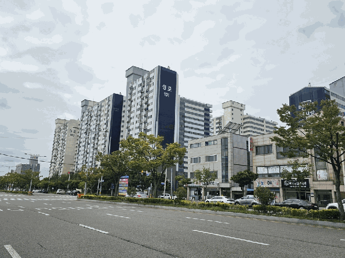 전라남도 광양시 중동 1686 성호아파트 107동 12층1202호