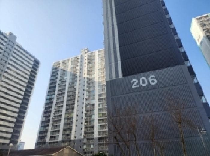 전라남도 광양시 중동 1665 성호2차아파트 206동 12층1206호