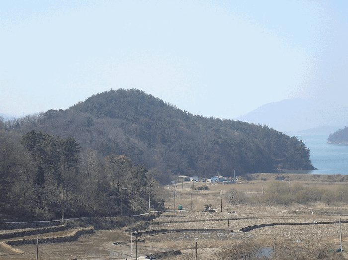 전라남도 여수시 묘도동 산284-5
