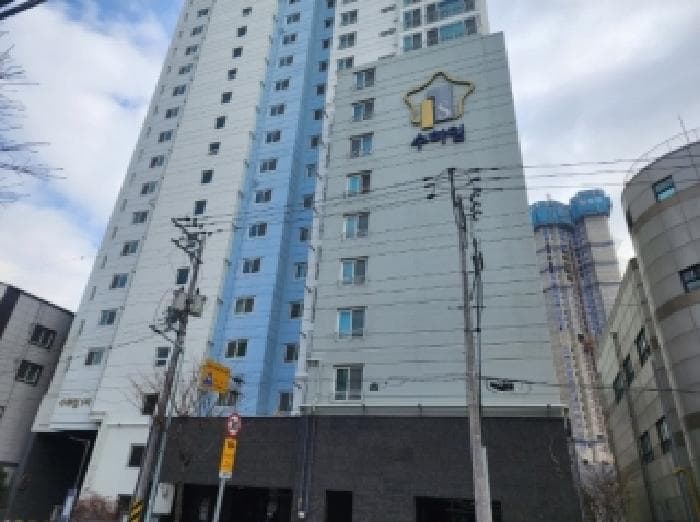 전라남도 광양시 중동 1324-5 수하임1차  5층504호