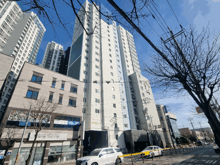 전라남도 광양시 중동 1324-5 수하임1차  5층505호