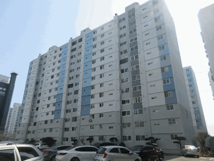 전라남도 순천시 풍덕동 807-7 한신아파트 2동 3층304호