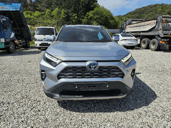 토요타 토요타 RAV4 Hybrid AWD