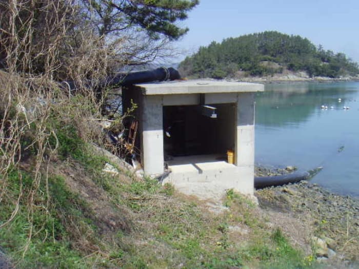 전라남도 완도군 노화읍 고막리 714
