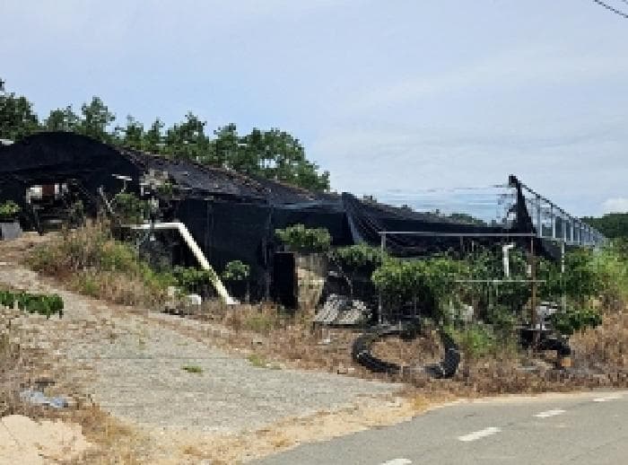 전라남도 해남군 문내면 예락리 1357