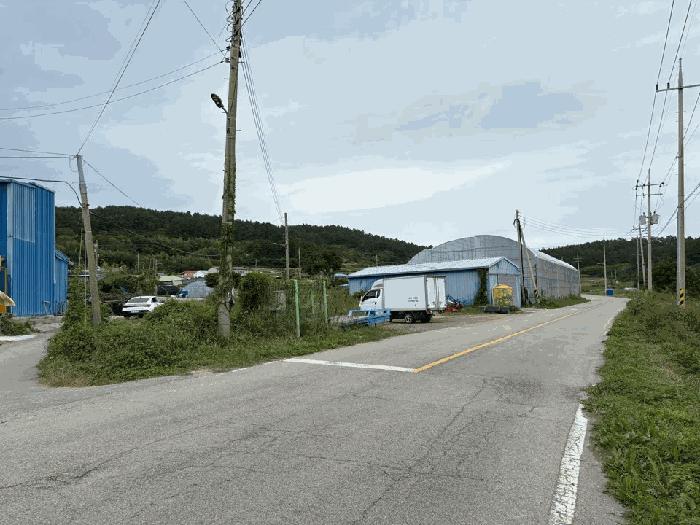전라남도 완도군 노화읍 등산리 445