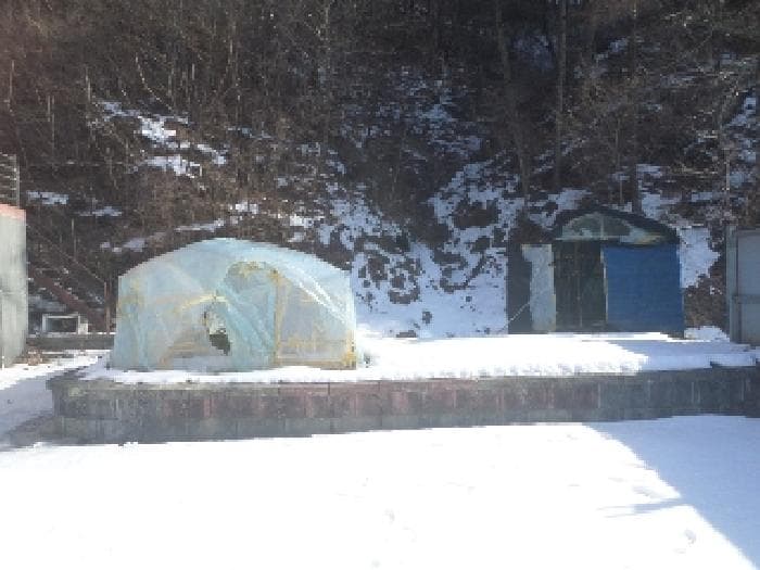 전북특별자치도 임실군 관촌면 용산리 176-21 숲무인호텔주건출물제1동