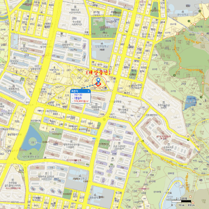 전북특별자치도 전주시 완산구 평화동2가 192-30