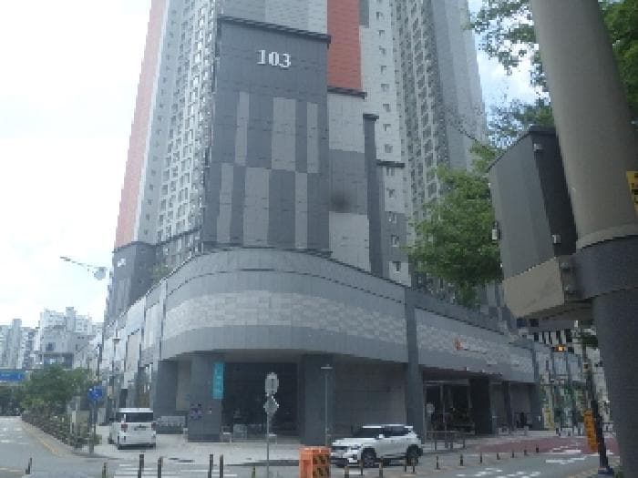 전북특별자치도 전주시 완산구 효자동3가 1544-3 유탑유블레스리버뷰 103동 1층103호