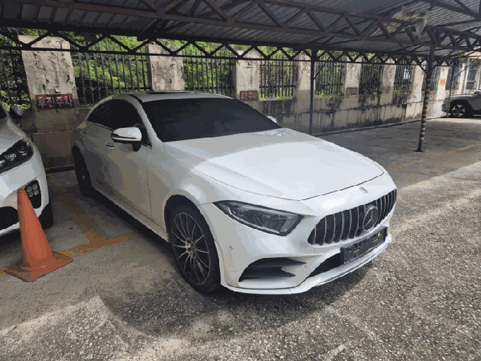 메르세데스벤츠 CLS400 d 4Matic 2019년식