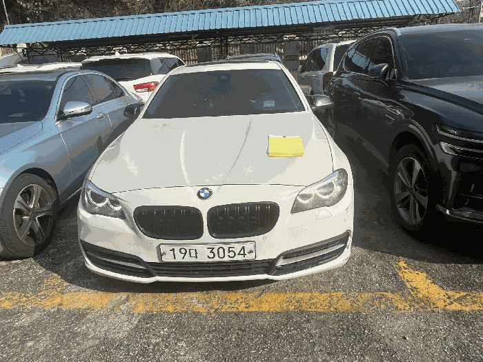 BMW BMW 520d 2015년식