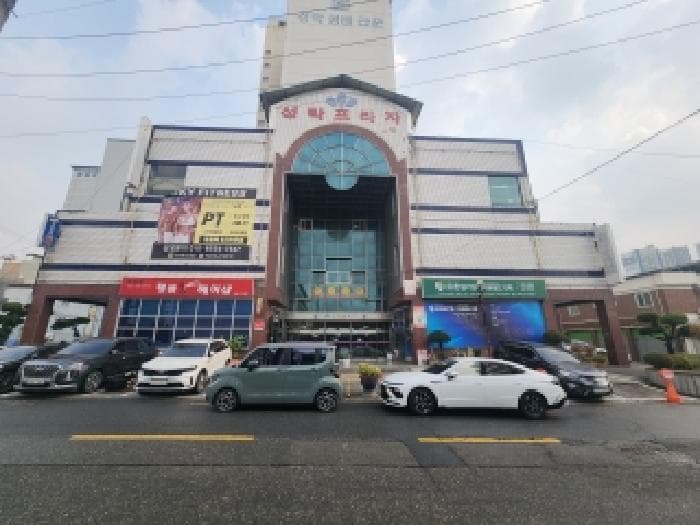 전북특별자치도 전주시 덕진구 인후동2가 1575-1 성락콤비타운