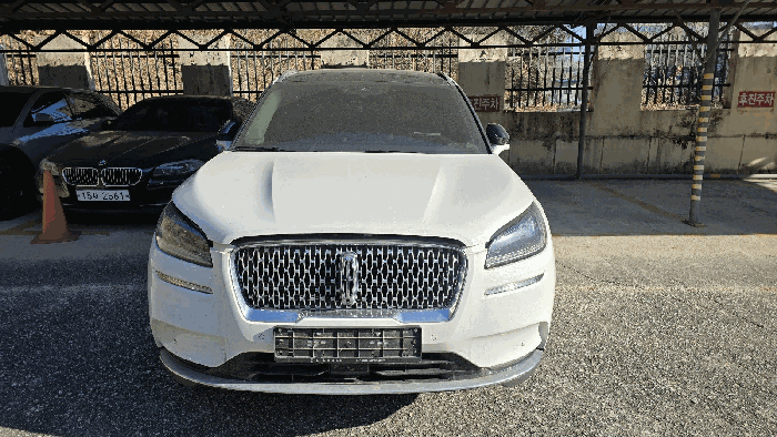포드자동차 Lincoln Corsair 2.0 2022년식