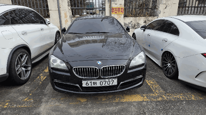 BMW BMW 640d xDrive Gran Coupe 2013년식