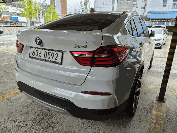 BMW BMW X4 xDrive20d 2015년식