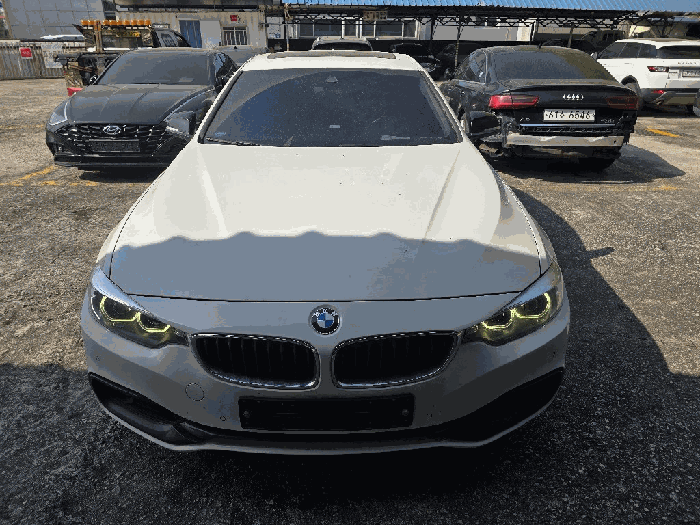 BMW BMW 420d xDrive Gran Coupe 2018년식
